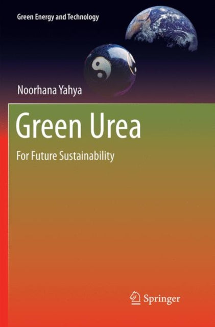 Book cover of: Green Urea. By: Noorhana Yahya