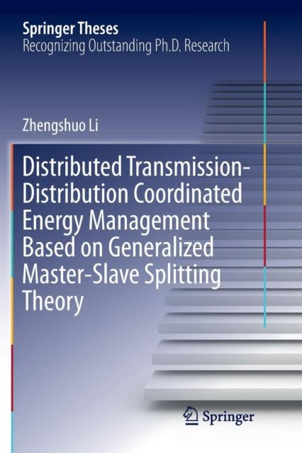 Distributed Transmission-Distribution Coordinated Energy Management Based on Generalized Master-Slave Splitting Theory