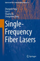 Book cover of: Single-Frequency Fiber Lasers. By: Zhongmin Yang