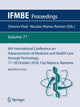 Book cover of: 6th International Conference on Advancements of Medicine and Health Care through Technology; 17–20  October 2018, Cluj-Napoca, Romania. By: Simona Vlad