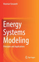 Book cover of: Energy Systems Modeling. By: Hooman Farzaneh