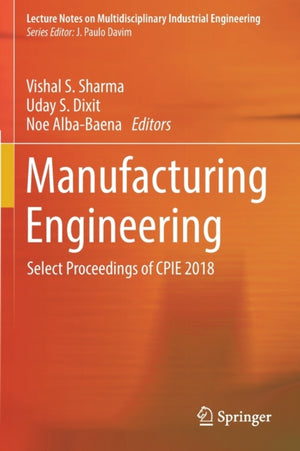 Manufacturing Engineering