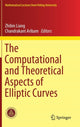 Book cover of: Computational and Theoretical Aspects of Elliptic Curves. By: Zhibin Liang