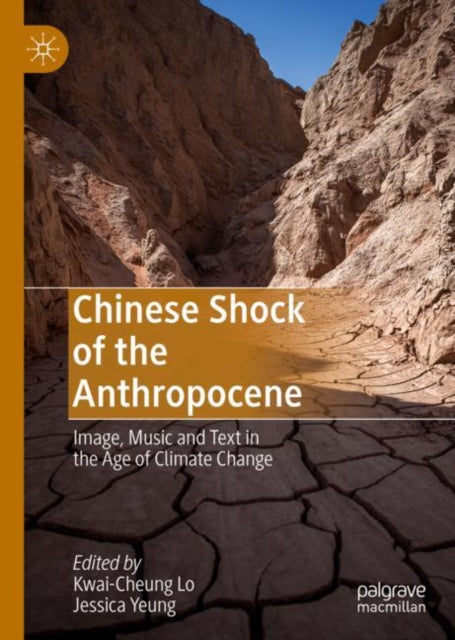 Book cover of: Chinese Shock of the Anthropocene