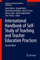Book cover of: International Handbook of Self-Study of Teaching and Teacher Education Practices. By: Julian Kitchen