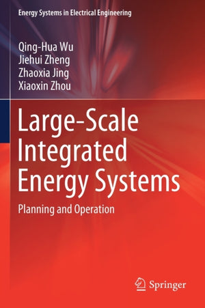 Large-Scale Integrated Energy Systems