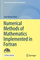 Book cover of: Numerical Methods of Mathematics Implemented in Fortran. By: Sujit Kumar Bose