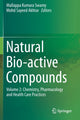 Book cover of: Natural Bio-active Compounds. By: Mallappa Kumara Swamy