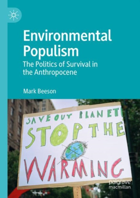 Book cover of: Environmental Populism. By: Mark Beeson