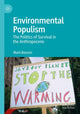 Book cover of: Environmental Populism. By: Mark Beeson