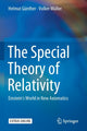 Book cover of: Special Theory of Relativity. By: Helmut Günther