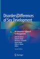 Book cover of: Disorders|Differences of Sex Development. By: John M. Hutson