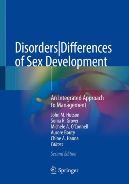 Book cover of: Disorders|Differences of Sex Development