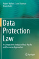 Book cover of: Data Protection Law. By: Robert Walters