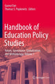 Book cover of: Handbook of Education Policy Studies. By: Guorui Fan