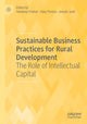 Book cover of: Sustainable Business Practices for Rural Development. By: Hardeep Chahal