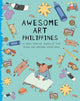 Book cover of: Awesome Art Philippines. By: Norma O. Chikiamco