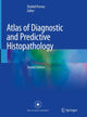 Book cover of: Atlas of Diagnostic and Predictive Histopathology. By: Shahid Pervez