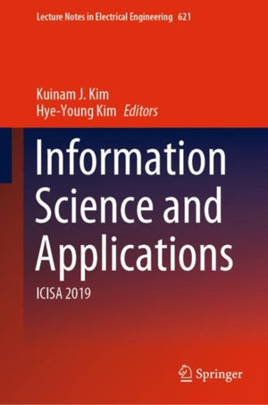 Information Science and Applications