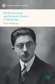 Book cover of: World Literature and Hedayat’s Poetics of Modernity. By: Omid Azadibougar
