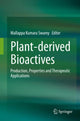 Book cover of: Plant-derived Bioactives. By: Mallappa Kumara Swamy