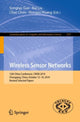 Book cover of: Wireless Sensor Networks. By: Songtao Guo
