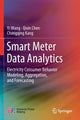 Book cover of: Smart Meter Data Analytics. By: Yi Wang