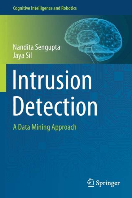 Book cover of: Intrusion Detection. By: Nandita Sengupta