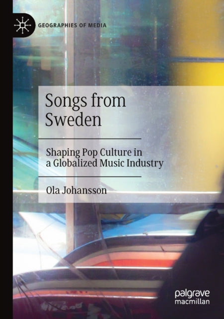 Book cover of: Songs from Sweden. By: Ola Johansson