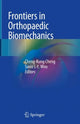 Book cover of: Frontiers in Orthopaedic Biomechanics. By: Cheng-Kung Cheng
