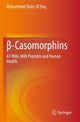 Book cover of: ß-Casomorphins. By: Mohammad Raies Ul Haq
