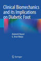 Book cover of: Clinical Biomechanics and its Implications on Diabetic Foot. By: Animesh Hazari