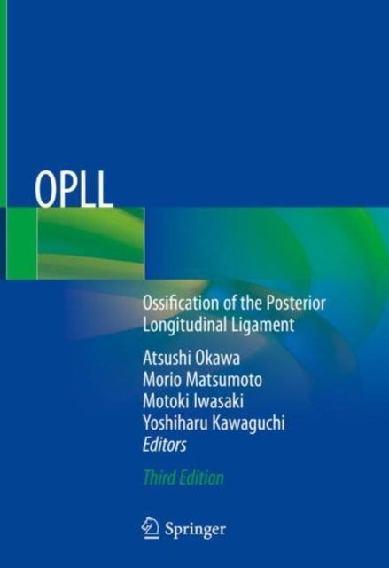 Book cover of: OPLL. By: Atsushi Okawa