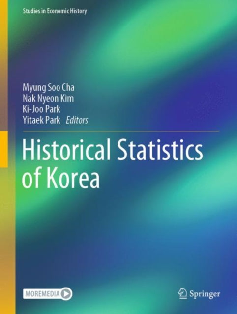 Book cover of: Historical Statistics of Korea. By: Myung Soo Cha