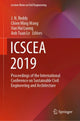 Book cover of: ICSCEA 2019. By: J. N. Reddy