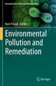 Book cover of: Environmental Pollution and Remediation. By: Ram Prasad