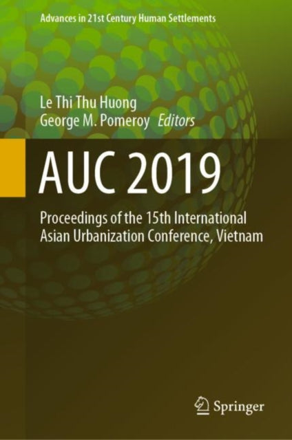 Book cover of: AUC 2019. By: Le Thi Thu Huong