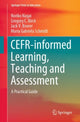 Book cover of: CEFR-informed Learning, Teaching and Assessment. By: Noriko Nagai