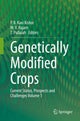 Book cover of: Genetically Modified Crops