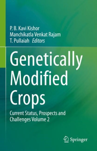 Book cover of: Genetically Modified Crops