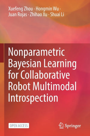 Nonparametric Bayesian Learning for Collaborative Robot Multimodal Introspection