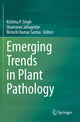 Book cover of: Emerging Trends in Plant Pathology. By: Krishna P. Singh