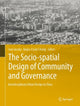Book cover of: Socio-spatial Design of Community and Governance. By: Sam Jacoby