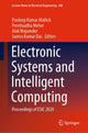 Book cover of: Electronic Systems and Intelligent Computing. By: Pradeep Kumar Mallick