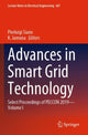 Book cover of: Advances in Smart Grid Technology. By: Pierluigi Siano