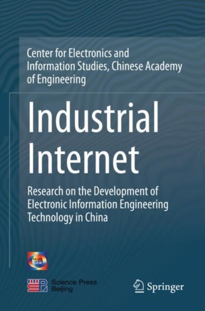 Book cover of: Industrial Internet. By: Chinese Academy of Engineering
