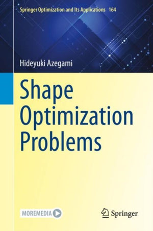 Shape Optimization Problems