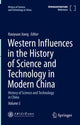 Book cover of: Western Influences in the History of Science and Technology in Modern China. By: Xiaoyuan Jiang