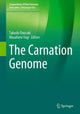 Book cover of: Carnation Genome. By: Takashi Onozaki