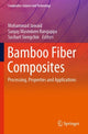 Book cover of: Bamboo Fiber Composites. By: Mohammad Jawaid